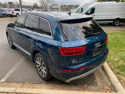 Used 2019 Audi Q7 2.0T Premium Plus w/ Premium Plus Package image 32