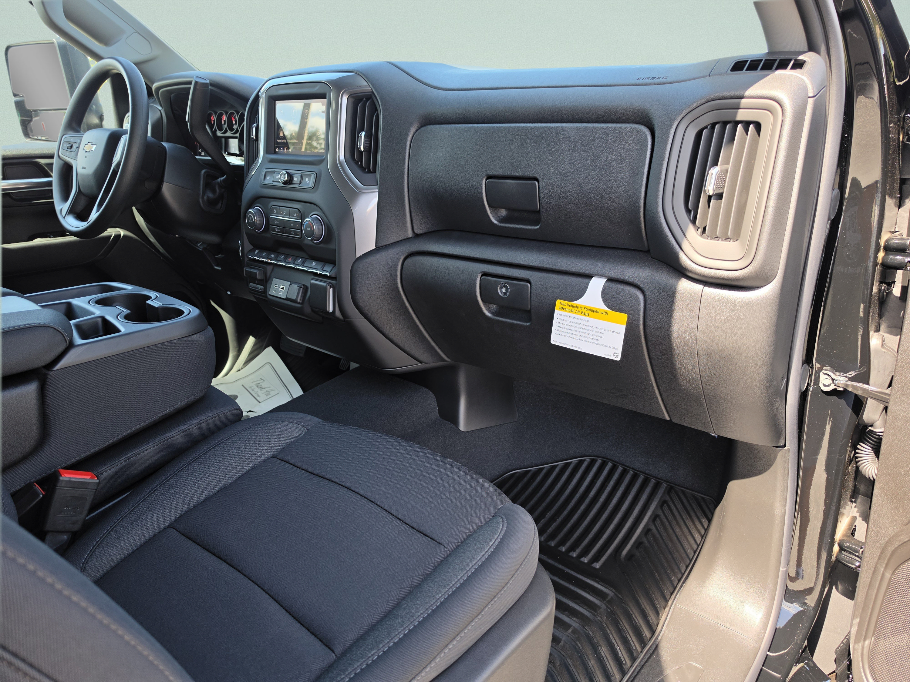 New 2026 Chevrolet Silverado 2500 Custom w/ Custom Value Package AWD/4WD image 18