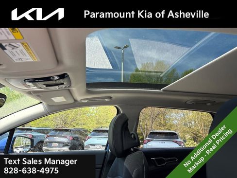 New 2026 Kia Sportage SX FWD image 15