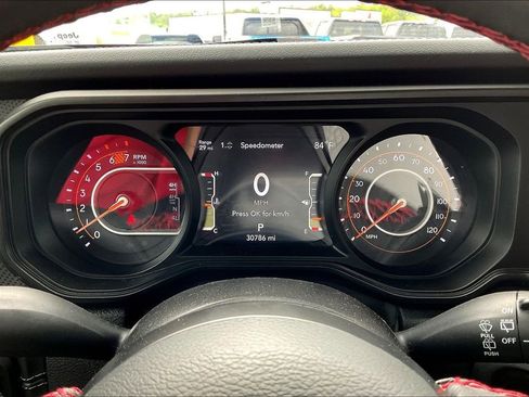 Used 2024 Jeep Wrangler Unlimited Rubicon 392 AWD/4WD image 22