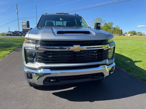 Used 2025 Chevrolet Silverado 3500 LT w/ All Star Edition AWD/4WD image 25