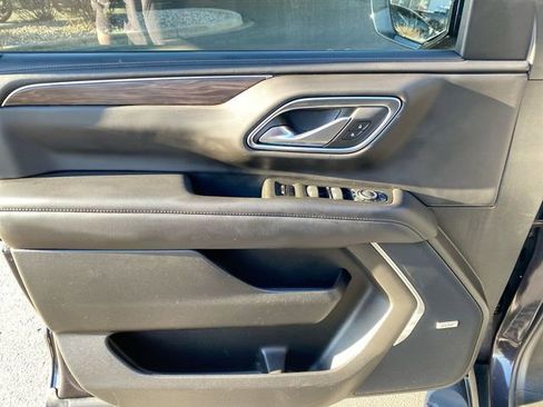 Used 2022 Chevrolet Tahoe Z71 w/ Max Trailering Package image 13