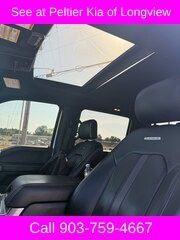 Used 2021 Ford F250 Platinum w/ FX4 Off-Road Package AWD/4WD image 3