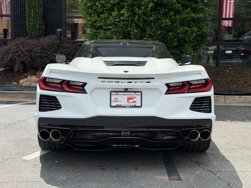 Used 2022 Chevrolet Corvette Stingray Preferred Conv w/ 2LT RWD image 14