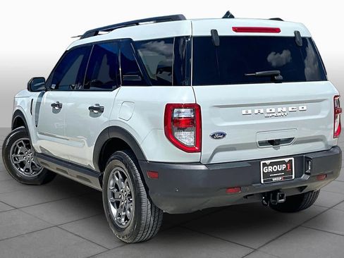 Used 2023 Ford Bronco Sport Big Bend w/ Convenience Package AWD/4WD image 11