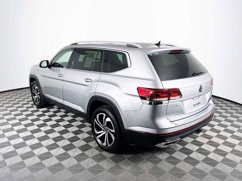Used 2021 Volkswagen Atlas SEL Premium image 8