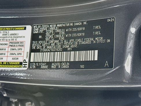 Used 2025 Lexus NX 250 FWD w/ Cold Area Package image 12
