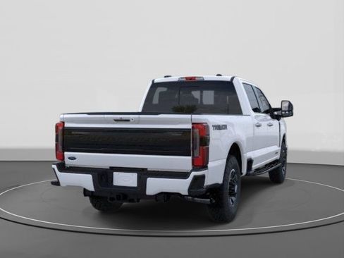 New 2026 Ford F350 Platinum w/ Tremor Off-Road Package AWD/4WD image 8