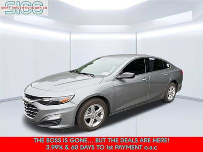 Used 2024 Chevrolet Malibu LS