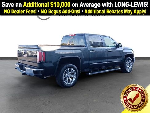 Used 2017 GMC Sierra 1500 SLT w/ SLT Premium Package image 7