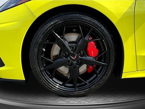 Used 2020 Chevrolet Corvette Stingray Premium Cpe w/ 3LT Preferred Equipment Group RWD image 29