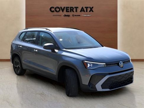 Used 2025 Volkswagen Taos S image 7