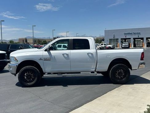 Used 2016 RAM 2500 Big Horn AWD/4WD image 2