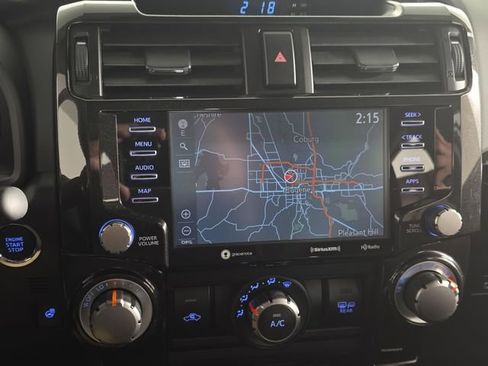 Used 2023 Toyota 4Runner TRD Off-Road Premium w/ Moonroof Package AWD/4WD image 13