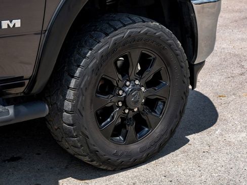 Used 2022 RAM 2500 Lone Star w/ Off Road Package AWD/4WD image 53