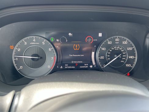 Used 2021 Acura TLX SH-AWD w/ Technology Package image 14