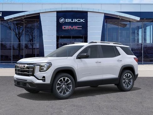 New 2026 GMC Terrain Elevation AWD/4WD image 3