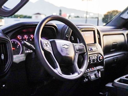 Used 2024 Chevrolet Silverado 2500 W/T w/ WT Convenience Package image 23