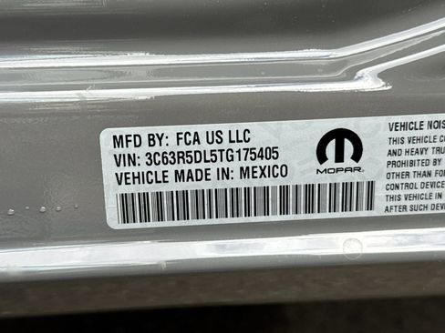 New 2026 RAM 2500 Big Horn image 26