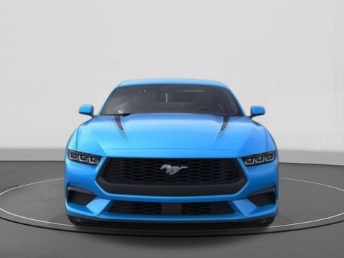 New 2025 Ford Mustang Coupe image 6