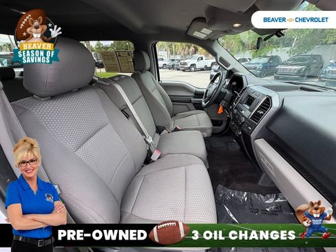 Used 2017 Ford F150 XLT w/ Trailer Tow Package AWD/4WD image 28