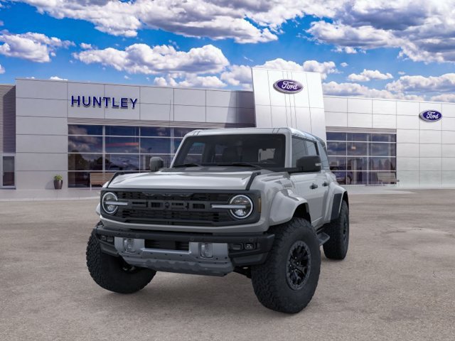 New 2026 Ford Bronco Raptor AWD/4WD image 3