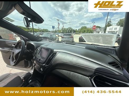 Certified 2024 Chevrolet Equinox RS FWD image 27