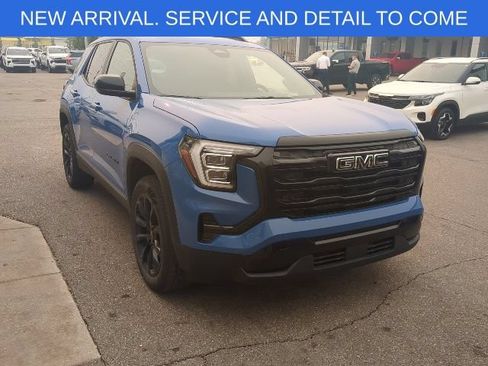 Certified 2026 GMC Terrain Elevation w/ Elevation Premium Package FWD image 10