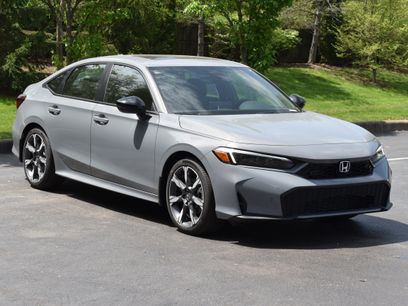 New 2026 Honda Civic Sport Touring