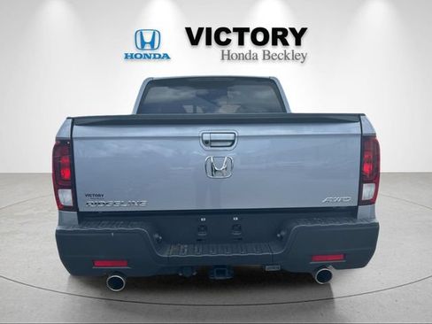Used 2023 Honda Ridgeline RTL image 4