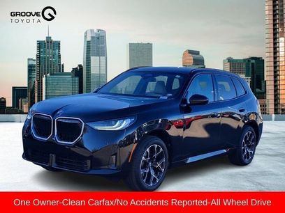 Used 2025 BMW X3 xDrive30i w/ M Sport Package