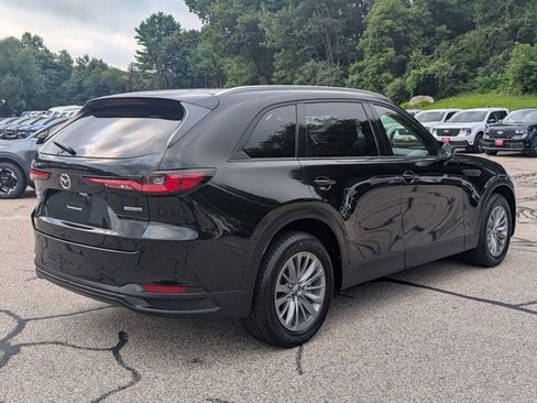 Used 2024 MAZDA CX-90 3.3 Turbo w/ Preferred Package AWD/4WD image 3