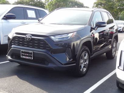 Used 2024 Toyota RAV4 XLE