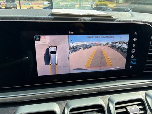 Used 2020 Mercedes-Benz GLS 450 4MATIC image 33
