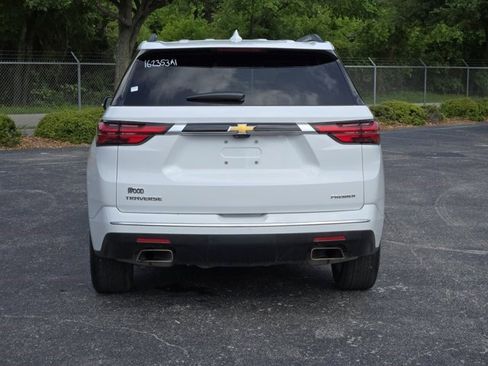 Certified 2023 Chevrolet Traverse Premier FWD image 4