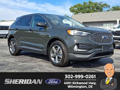 Used 2024 Ford Edge SEL w/ Convenience Package