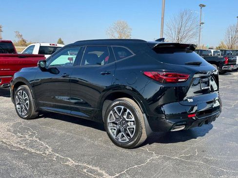 New 2025 Chevrolet Blazer RS w/ Driver Confidence II Package image 3