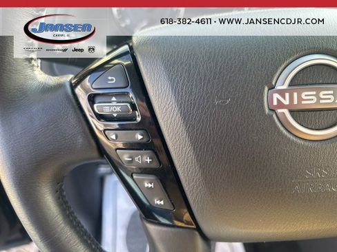 Used 2023 Nissan Armada SL w/ Cargo Package image 19
