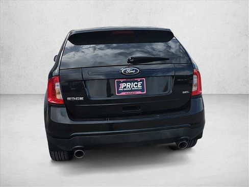 Used 2014 Ford Edge SEL w/ Equipment Group 205A image 4