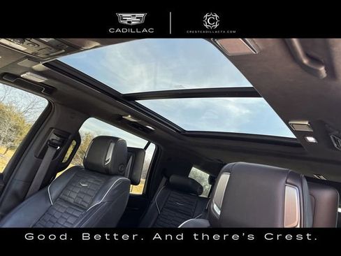 Used 2021 Cadillac Escalade Premium Luxury Platinum image 22