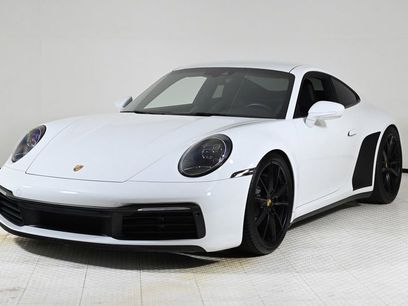 Certified 2023 Porsche 911 Carrera