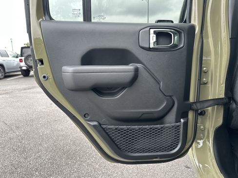 New 2025 Jeep Wrangler Sport S image 22