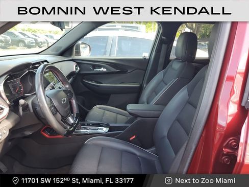Used 2022 Chevrolet TrailBlazer RS image 21