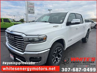 Certified 2025 RAM 1500 Laramie