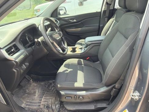Used 2021 GMC Acadia SLE w/ Driver Convenience Package AWD/4WD image 4