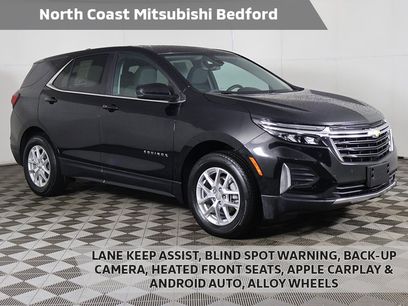 Used 2024 Chevrolet Equinox LT
