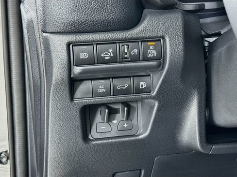 Used 2026 Toyota Land Cruiser w/ Premium Package AWD/4WD image 14