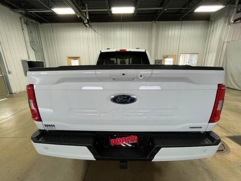 Used 2023 Ford F150 XLT w/ Equipment Group 302A High AWD/4WD image 4