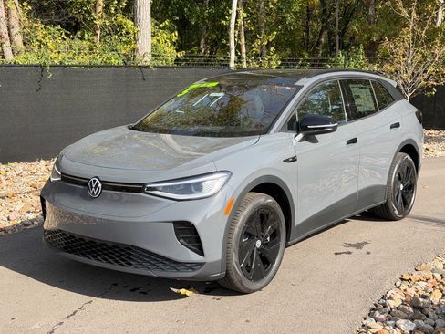 New 2025 Volkswagen ID.4 Pro S image 1