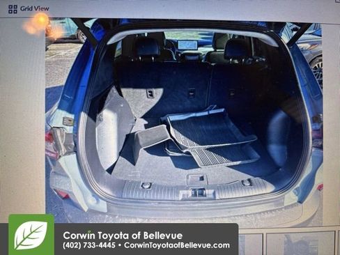 Used 2023 Ford Escape Platinum image 5